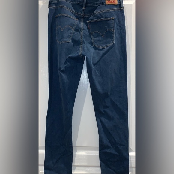 Levi’s slimming skinny jeans size 33 - Picture 9 of 13